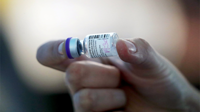 ‘Pfizer-BioNTech aşısı Delta varyantına karşı yüzde 70 etkili’