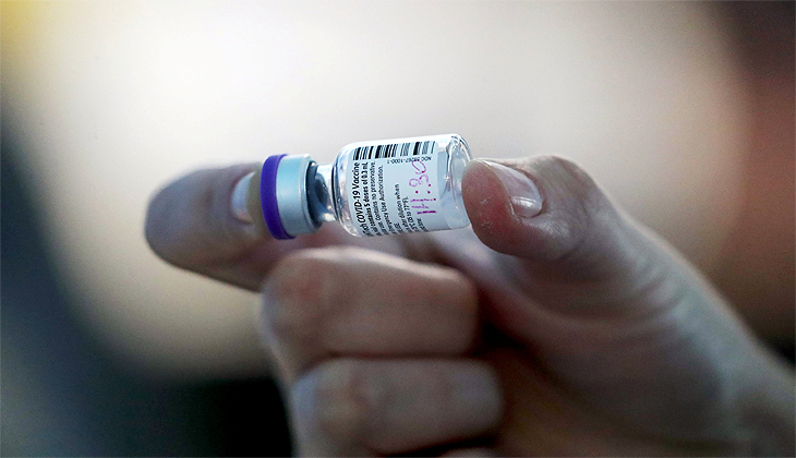 ‘Pfizer-BioNTech aşısı Delta varyantına karşı yüzde 70 etkili’