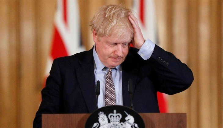İngiltere Başbakanı Johnson istifa edecek mi?
