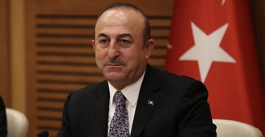 Dışişleri Bakanı Çavuşoğlu Manavgat’ta: Bu gece kontrol altına alınır