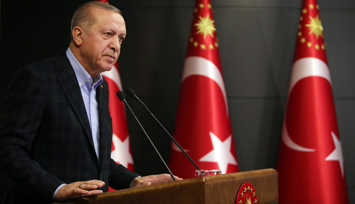Cumhurbaşkanı Erdoğan açıkladı: Kurban Bayramı tatili kaç gün olacak?