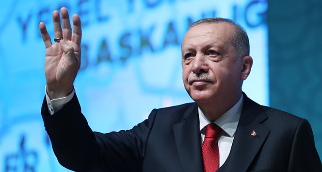 Cumhurbaşkanı Erdoğan: Bize gurur, kibir yakışmaz