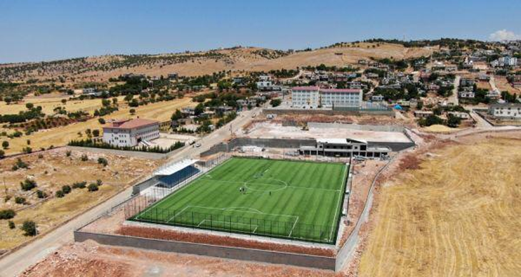 Kocaköy modern spor tesisine kavuşuyor