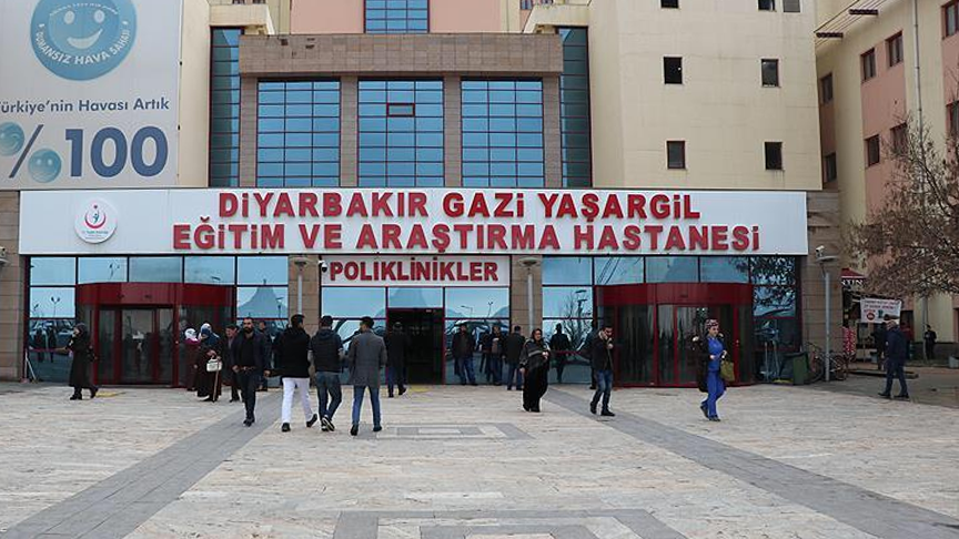 Diyarbakır’da Biontech aşıları tükendi