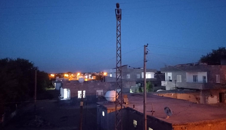 Diyarbakır’da bir mahalle karantinaya alındı
