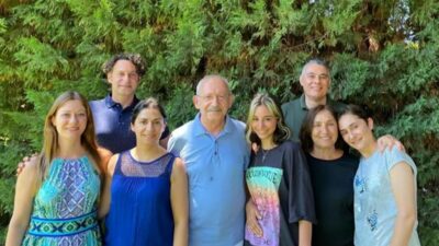 Kılıçdaroğlu aile fotoğrafını paylaştı