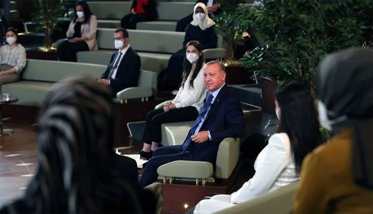 Cumhurbaşkanı Erdoğan’dan TURKOVAC açıklaması
