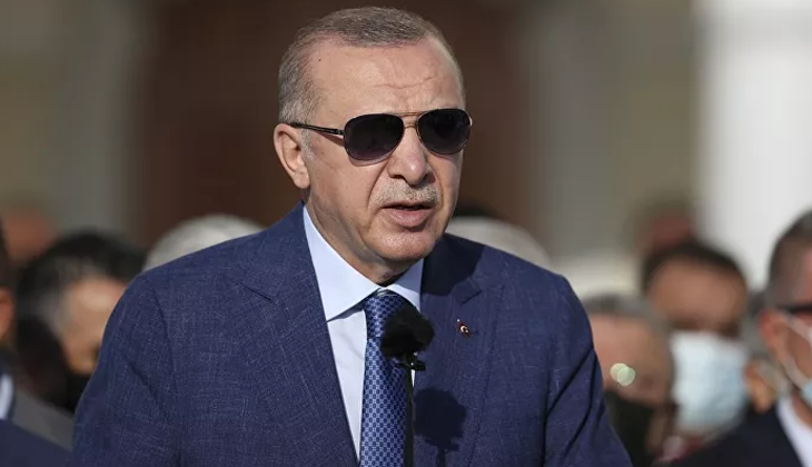 Erdoğan: Türkiye Angola’nın yanında yer alacaktır