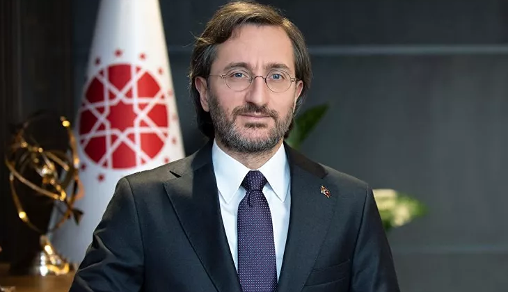 Fahrettin Altun: Santralde tüm önlemler alınmıştır