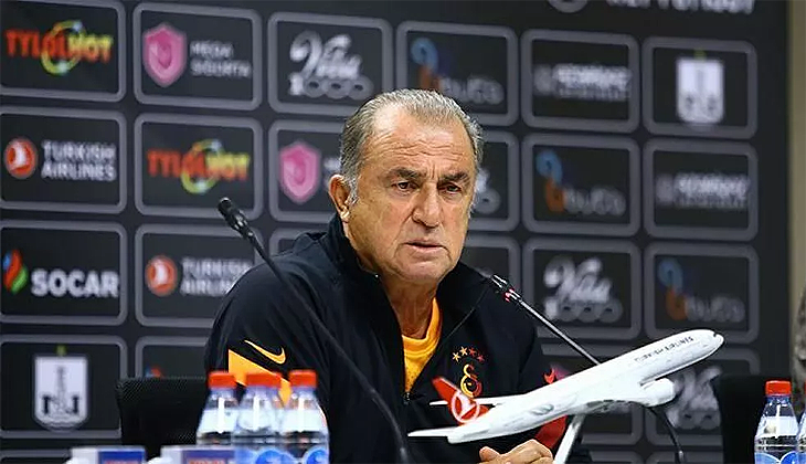 Fatih Terim: Hiç pozisyon vermeden gol yedik