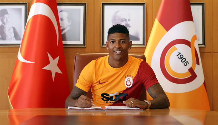 Patrick van Aanholt resmen Galatasaray’da