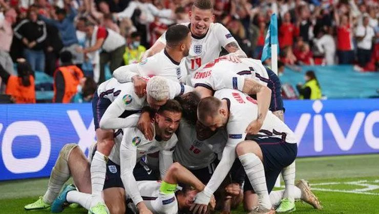 EURO 2020’de finalin adı belli oldu: İngiltere-İtalya