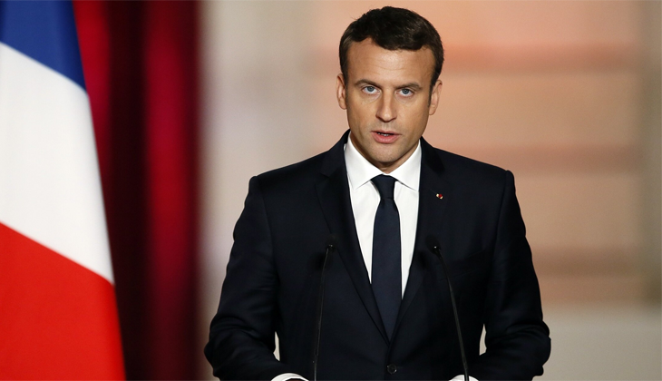 Macron’dan Rusya’ya uyarı: Bedeli ağır olacak
