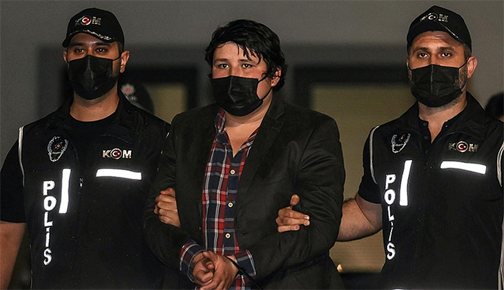Mehmet Aydın 7 saat aranın ardından yeniden ifade veriyor