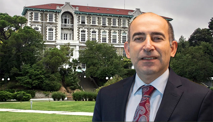 Boğaziçi Üniversitesi Rektörü Melih Bulu görevden alındı