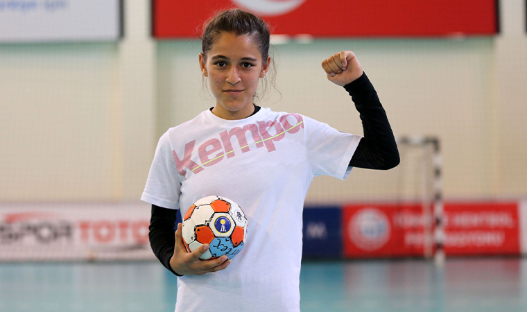 Merve Akpınar’ın açıklamalarına spor dünyasından büyük destek