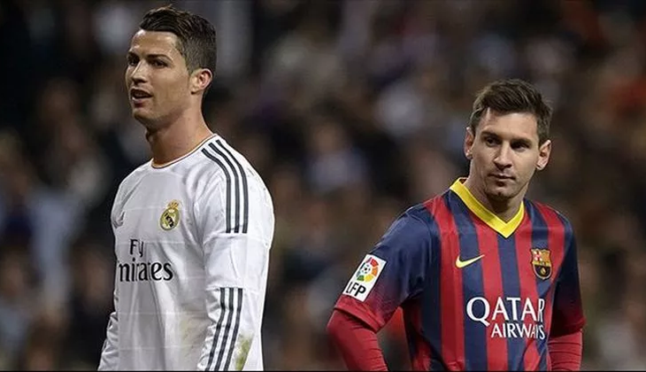 Messi transferine Ronaldo’dan onay