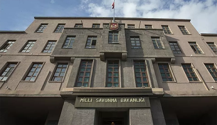 MSB: Tuğamiral Mehmet Sarı görevden alındı