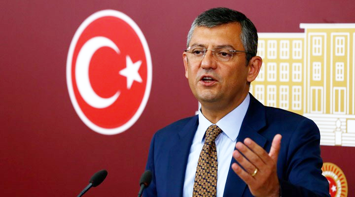 CHP’li Özel: Erken seçime dünden razı, bugünden hazırız