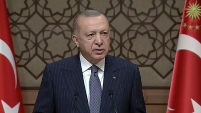 Erdoğan: Vatanı korumakla suyu korumak arasında fark yok