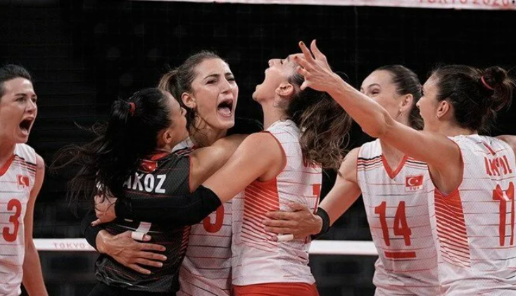 Filenin Sultanları çeyrek finalde!