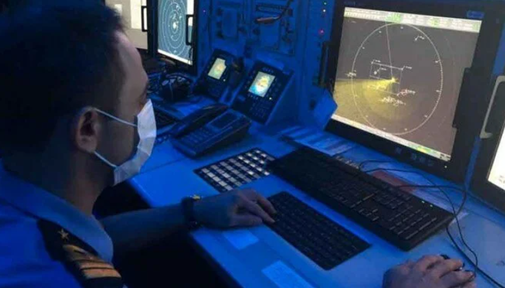 Antalya’da 45 kişiyi taşıyan göçmen teknesi battı