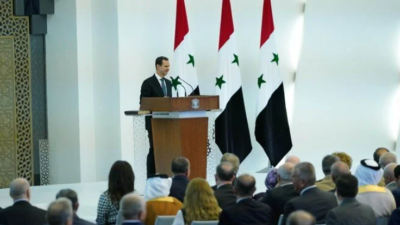 Suriye’de, Esad’ın 4. dönemi resmi olarak başladı