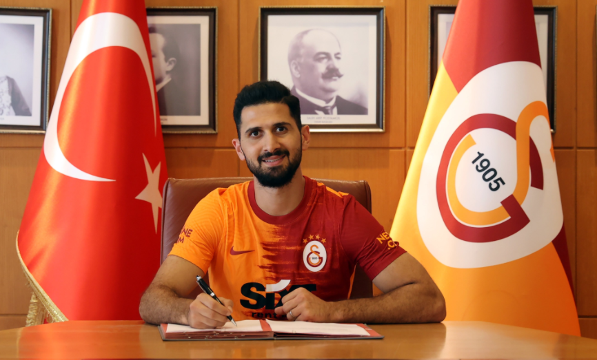 Galatasaray, Emre Akbaba’nın sözleşmesini uzattı Galatasaray, Emre Akbaba’nın sözleşmesini uzattı