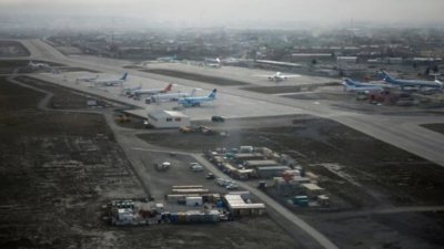 Kabil Havalimanı için kritik görüşme
