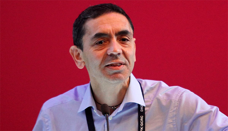 Uğur Şahin’den varyant açıklaması