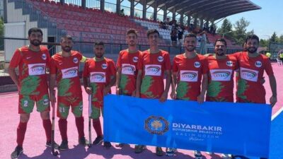 Diyarbakır Büyükşehir’den amatör spor kulüplerine büyük destek
