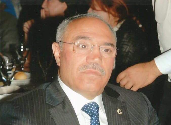 Önceki dönem Diyarbakır milletvekili Osman Aslan vefat etti Önceki dönem Diyarbakır milletvekili Osman Aslan vefat etti