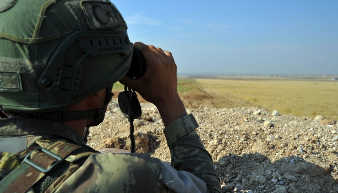 PKK’da çözülme devam ediyor: 5 örgüt mensubu teslim oldu