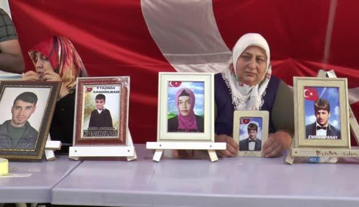Diyarbakır annelerinden evlatlarına ‘Teslim ol’ çağrısı