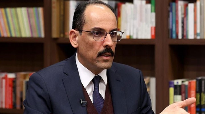 Cumhurbaşkanlığı Sözcüsü Kalın’dan Avrupa Adalet Divanı’nın başörtüsü kararına tepki
