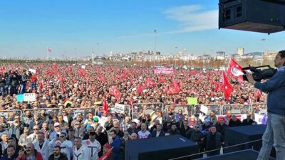 Marmara EYT Federasyonu’ndan ‘miting’ açıklaması