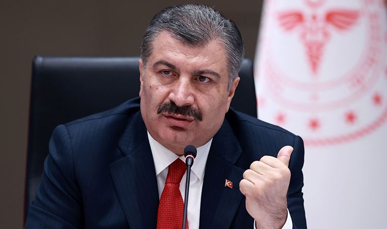Bakan Koca: 60 milyon dozu geçtik Bakan Koca: 60 milyon dozu geçtik