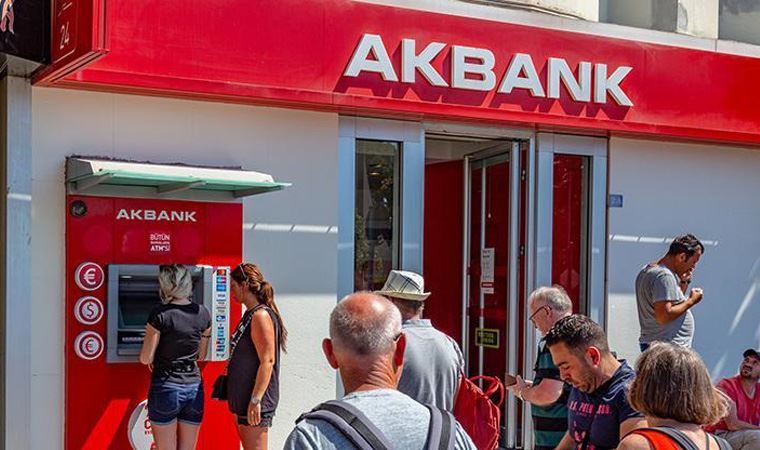 Büyük kesinti sonrası Akbank’tan ‘teşekkür’ hediyesi