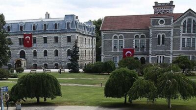 Boğaziçi Üniversitesi’nde yeni rektör seçimi: Akademisyenler, destekledikleri adayları açıkladı