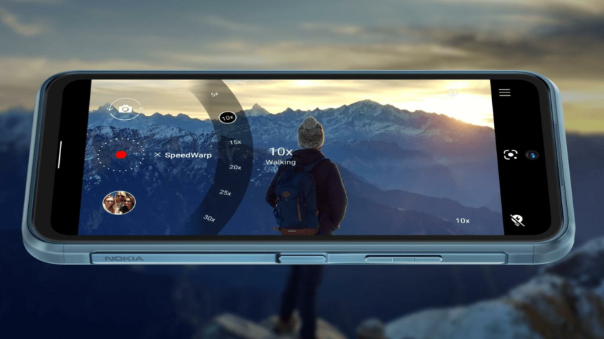 Nokia XR20 tanıtıldı! En dayanıklı telefon