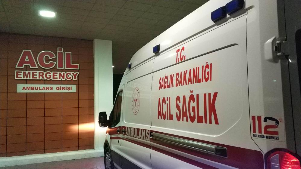 Samsun’da eşi tarafından silahla vurulan polis hayatını kaybetti