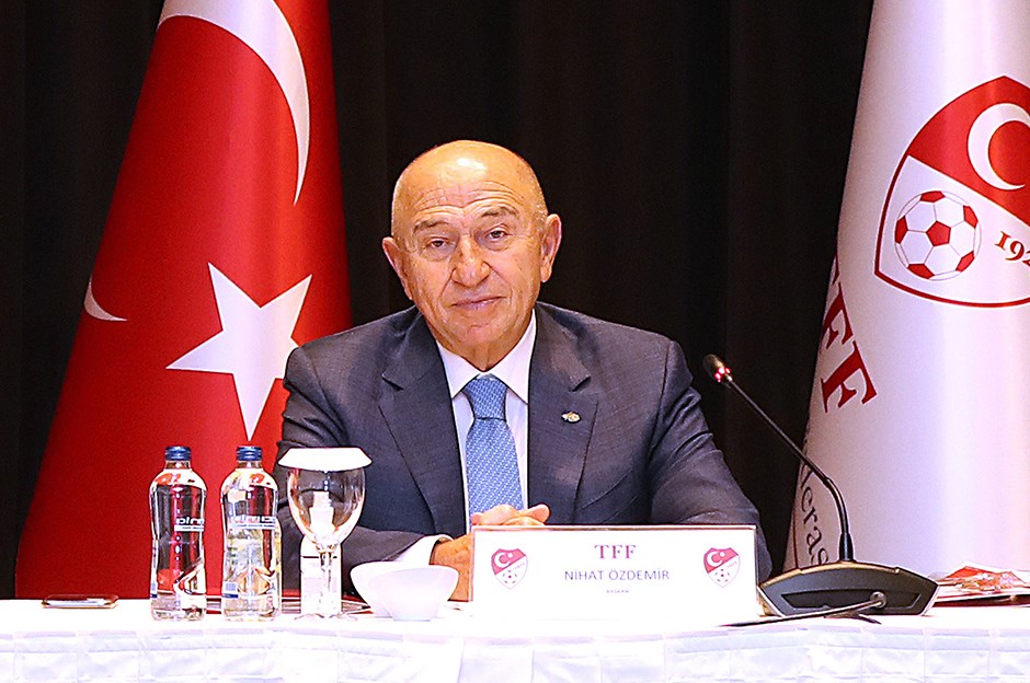 Nihat Özdemir’den yabancı kuralı açıklaması