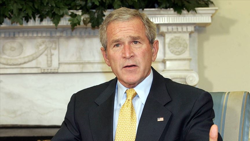 Bush: Afganistan’dan çekilmek bir hata Bush: Afganistan’dan çekilmek bir hata