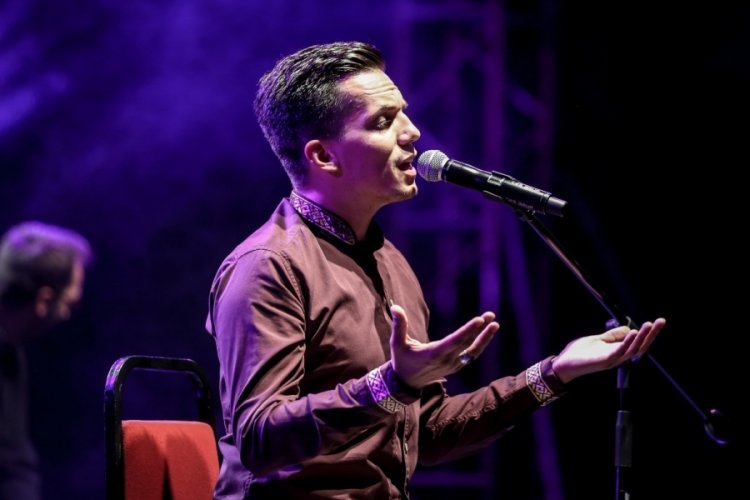 Armin Muzaferija, Bursa Festivali’nde konser verdi
