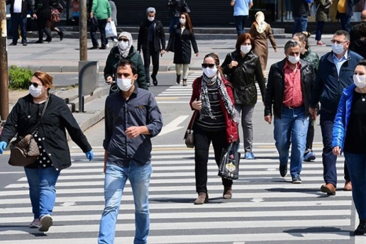 Haftalık vaka sayısı açıklandı: Bursa’da korkutan artış!