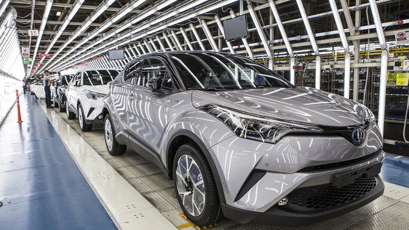 Toyota, Adapazarı’ndaki fabrikasında üretime ara verecek