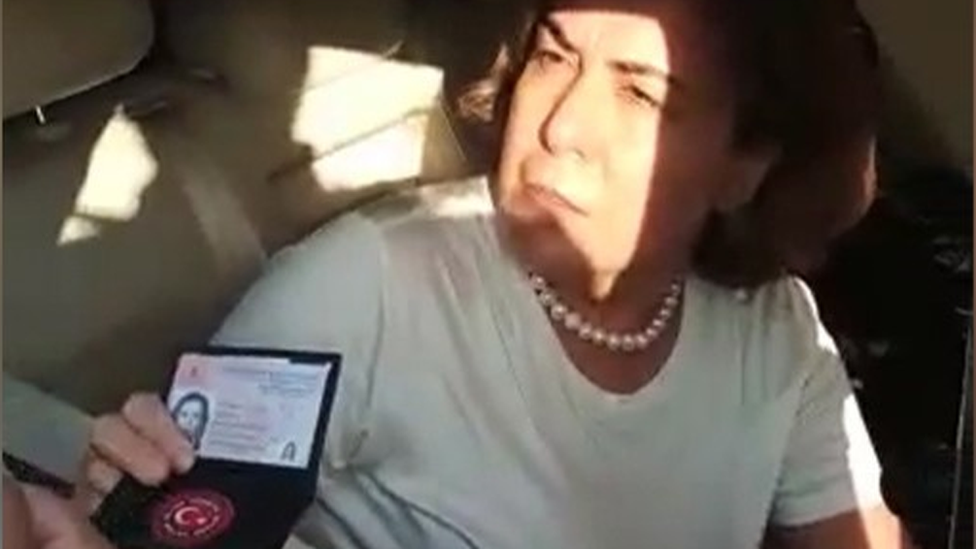 AK Parti’den AK Partili vekile tepki: ‘Özür dilemeli’ AK Parti’den AK Partili vekile tepki: ‘Özür dilemeli’