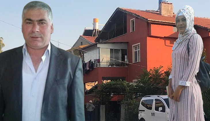 Dehşet evi: Baba ve kızını öldürdü, daha sonra intihar etti