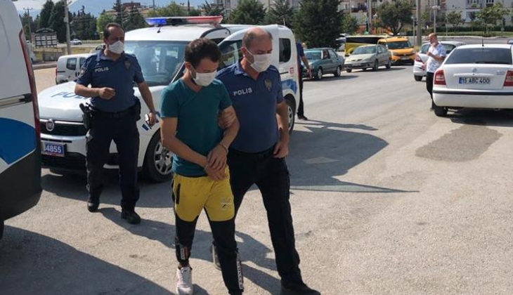 Burdur’da sağlık çalışanları darp edildi