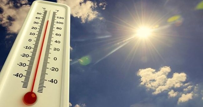 Meteoroloji’den Bursa’ya uyarı! 3 gün sıcaklık rekoru… Meteoroloji’den Bursa’ya uyarı! 3 gün sıcaklık rekoru…